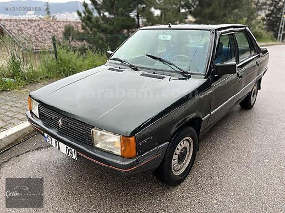ÇETİN OTOMOTİV'DEN 1992 RENAULT BROADWAY 1.4