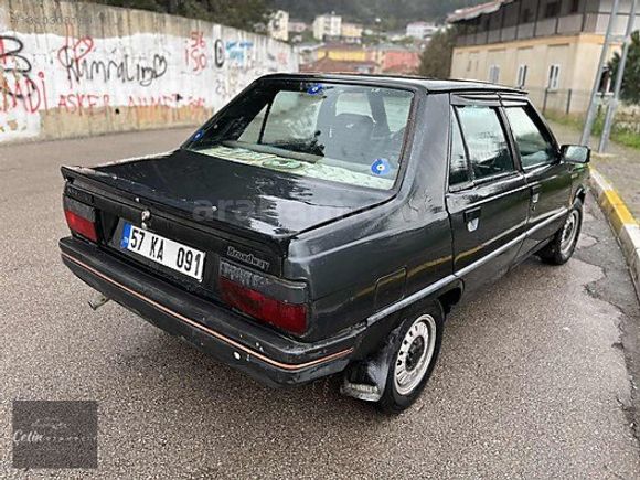 ÇETİN OTOMOTİV'DEN 1992 RENAULT BROADWAY 1.4