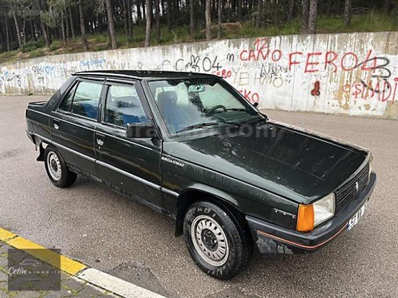 ÇETİN OTOMOTİV'DEN 1992 RENAULT BROADWAY 1.4