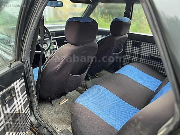 ÇETİN OTOMOTİV'DEN 1992 RENAULT BROADWAY 1.4