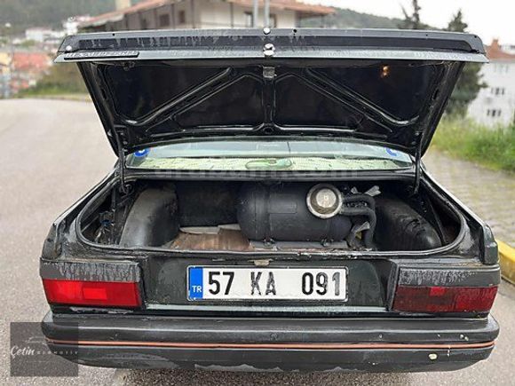 ÇETİN OTOMOTİV'DEN 1992 RENAULT BROADWAY 1.4