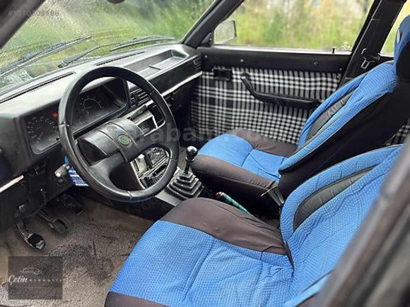 ÇETİN OTOMOTİV'DEN 1992 RENAULT BROADWAY 1.4