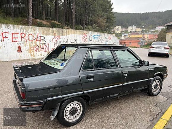 ÇETİN OTOMOTİV'DEN 1992 RENAULT BROADWAY 1.4