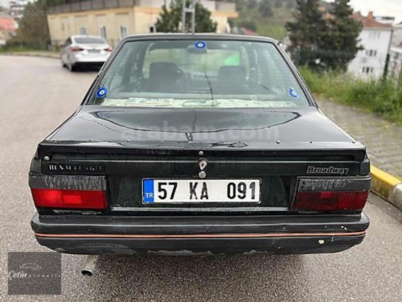 ÇETİN OTOMOTİV'DEN 1992 RENAULT BROADWAY 1.4