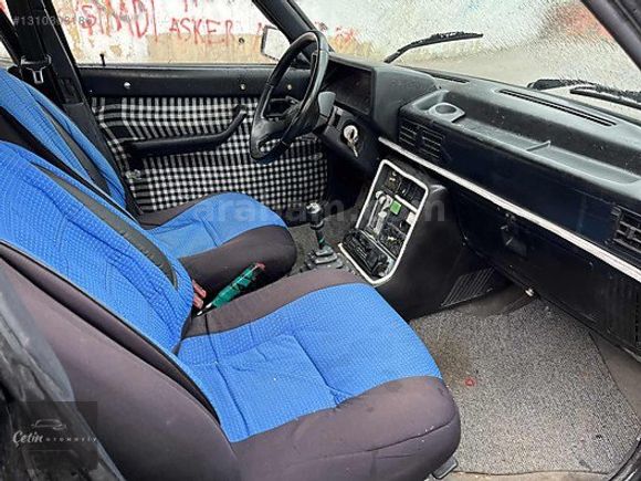ÇETİN OTOMOTİV'DEN 1992 RENAULT BROADWAY 1.4
