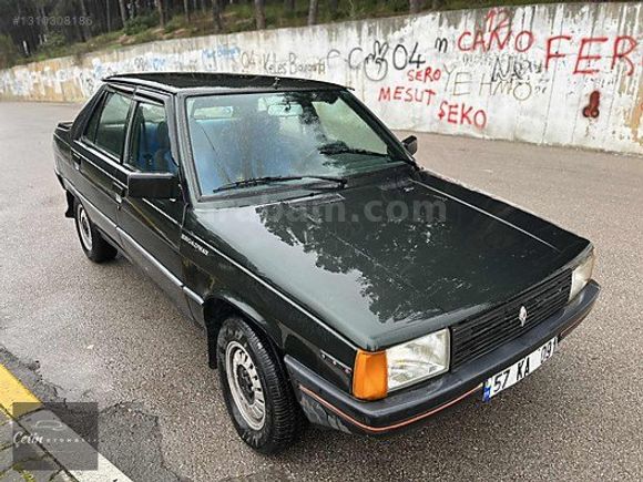 ÇETİN OTOMOTİV'DEN 1992 RENAULT BROADWAY 1.4