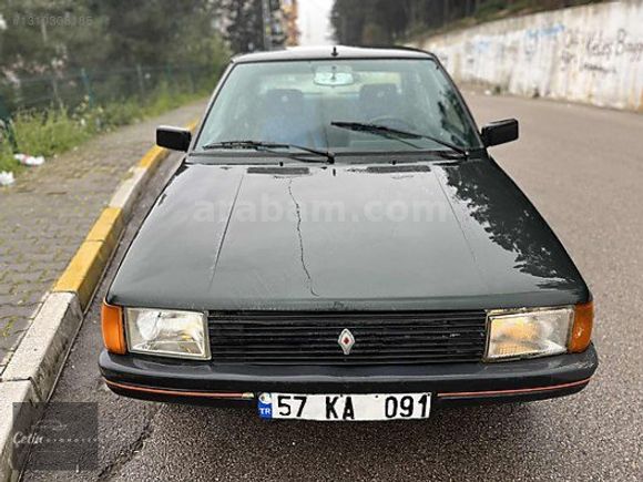 ÇETİN OTOMOTİV'DEN 1992 RENAULT BROADWAY 1.4