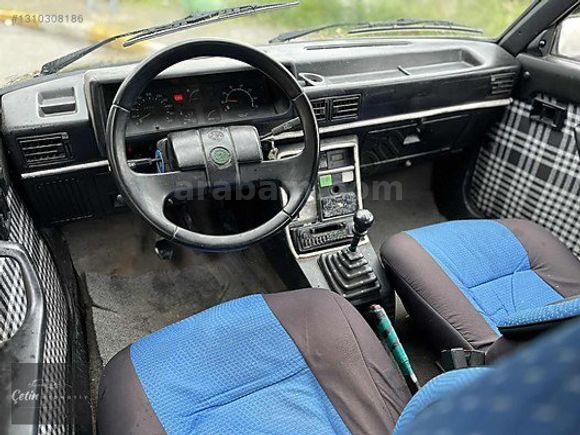 ÇETİN OTOMOTİV'DEN 1992 RENAULT BROADWAY 1.4
