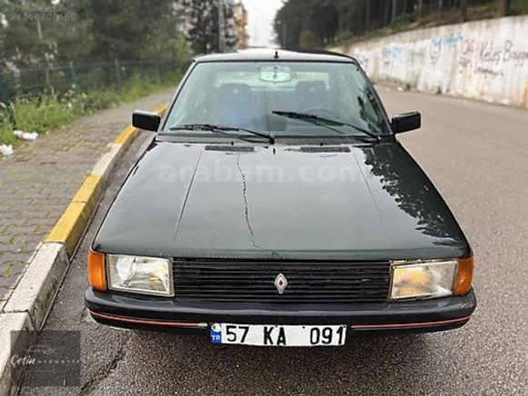 ÇETİN OTOMOTİV'DEN 1992 RENAULT BROADWAY 1.4