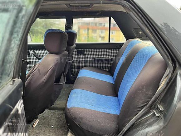 ÇETİN OTOMOTİV'DEN 1992 RENAULT BROADWAY 1.4