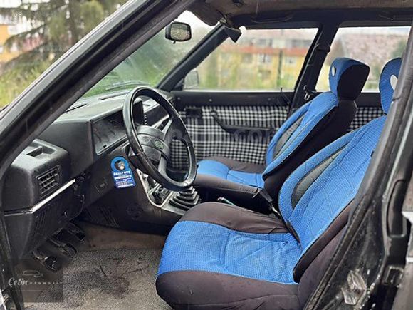 ÇETİN OTOMOTİV'DEN 1992 RENAULT BROADWAY 1.4