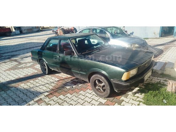 Sahibinden Ford Taunus 1.6 S 1990 Model