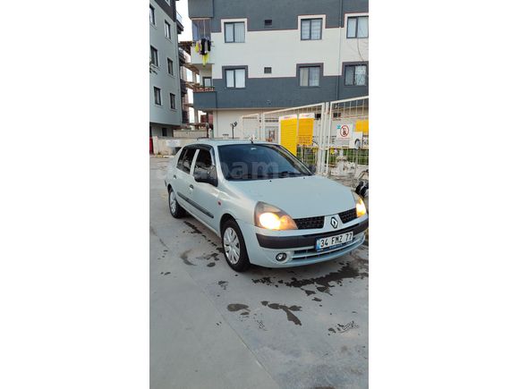 Sahibinden Renault Clio 1.4 Authentique 2004 Model