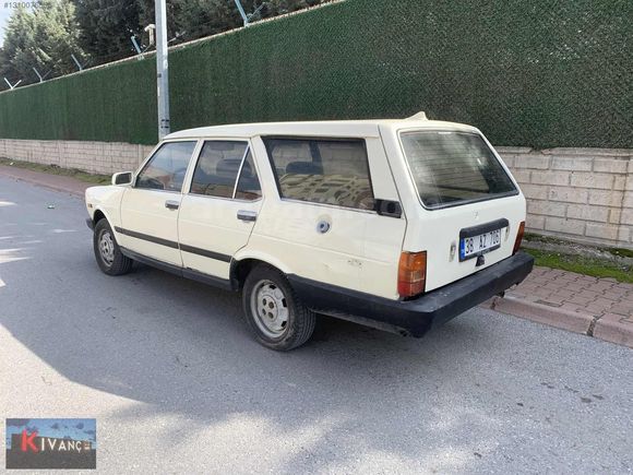 1988 kartal LPG li