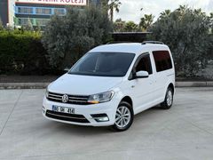 Sahibinden Volkswagen Caddy 2.0 TDI Comfortline 2015 Model 