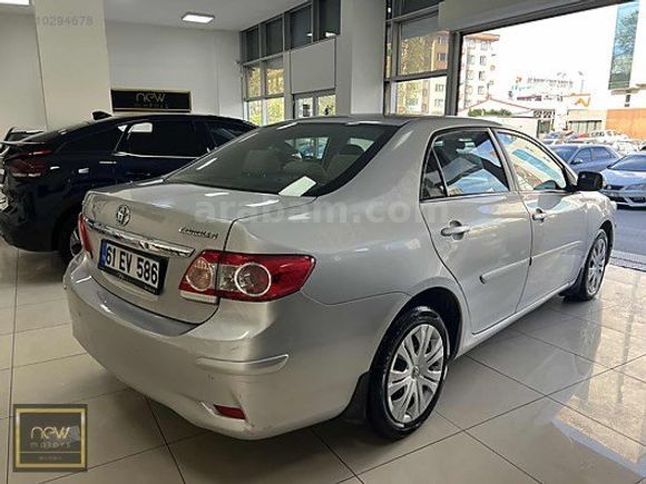 2011 MODEL TOYOTA COROLLA 1.4 D-4D 174.000KM İLK ELDEN