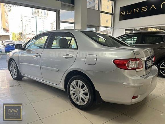2011 MODEL TOYOTA COROLLA 1.4 D-4D 174.000KM İLK ELDEN