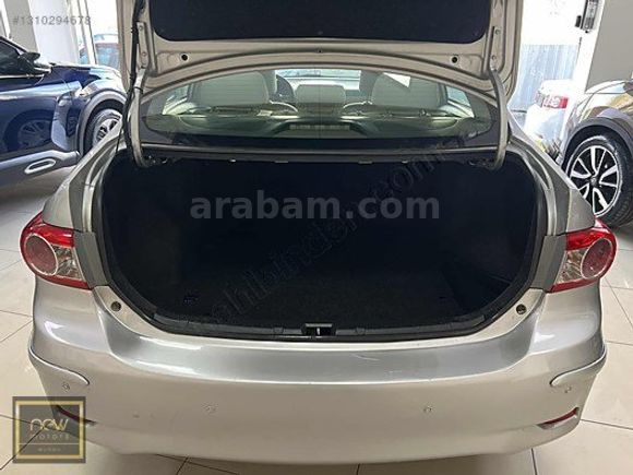 2011 MODEL TOYOTA COROLLA 1.4 D-4D 174.000KM İLK ELDEN