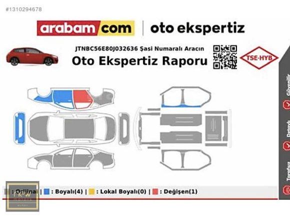 2011 MODEL TOYOTA COROLLA 1.4 D-4D 174.000KM İLK ELDEN