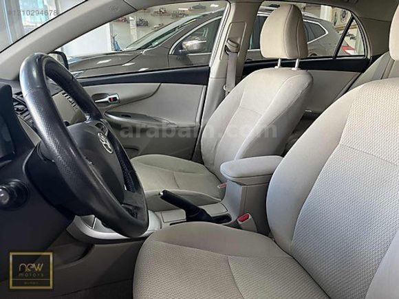 2011 MODEL TOYOTA COROLLA 1.4 D-4D 174.000KM İLK ELDEN
