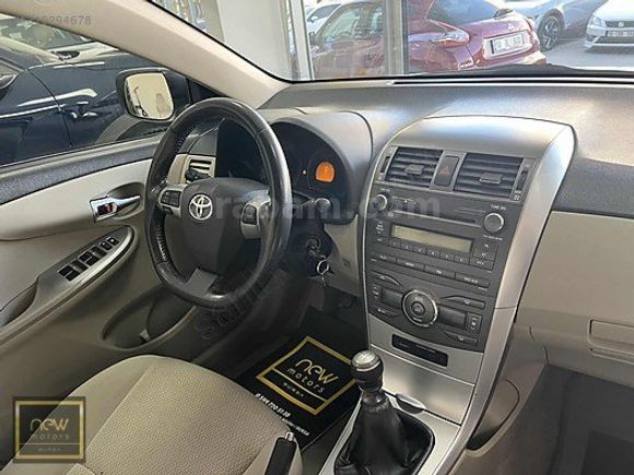2011 MODEL TOYOTA COROLLA 1.4 D-4D 174.000KM İLK ELDEN