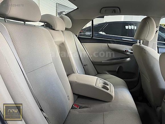 2011 MODEL TOYOTA COROLLA 1.4 D-4D 174.000KM İLK ELDEN
