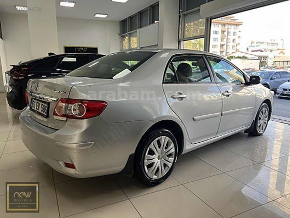 2011 MODEL TOYOTA COROLLA 1.4 D-4D 174.000KM İLK ELDEN