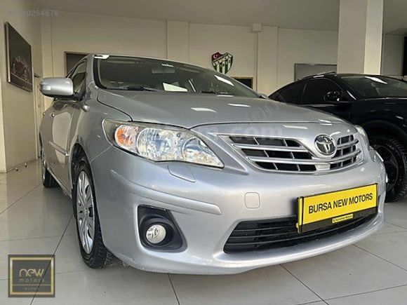 2011 MODEL TOYOTA COROLLA 1.4 D-4D 174.000KM İLK ELDEN