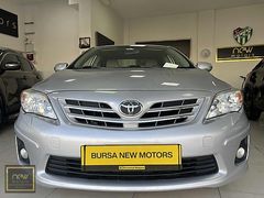 2011 MODEL TOYOTA COROLLA 1.4 D-4D 174.000KM İLK ELDEN