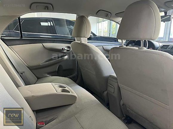 2011 MODEL TOYOTA COROLLA 1.4 D-4D 174.000KM İLK ELDEN