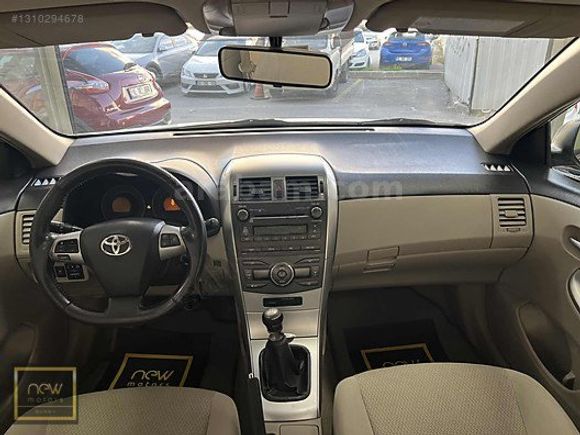 2011 MODEL TOYOTA COROLLA 1.4 D-4D 174.000KM İLK ELDEN