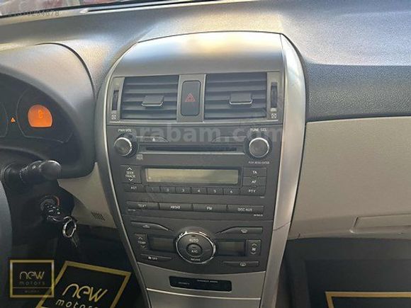 2011 MODEL TOYOTA COROLLA 1.4 D-4D 174.000KM İLK ELDEN