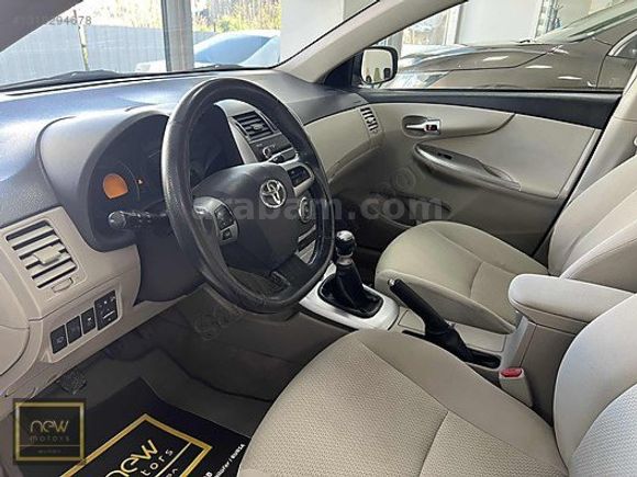 2011 MODEL TOYOTA COROLLA 1.4 D-4D 174.000KM İLK ELDEN