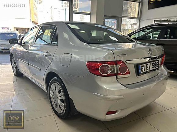 2011 MODEL TOYOTA COROLLA 1.4 D-4D 174.000KM İLK ELDEN