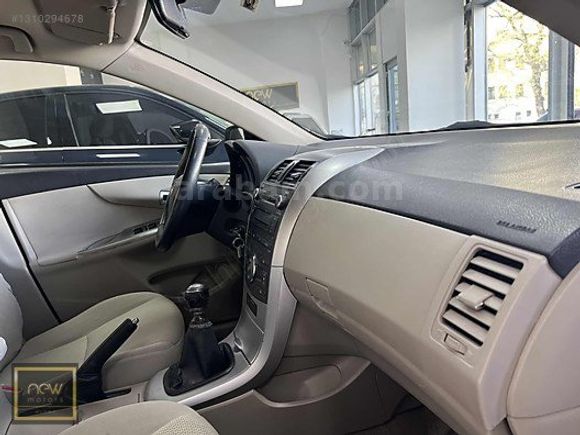 2011 MODEL TOYOTA COROLLA 1.4 D-4D 174.000KM İLK ELDEN