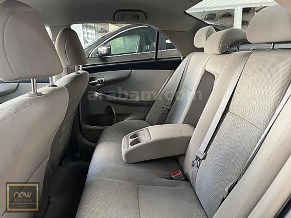 2011 MODEL TOYOTA COROLLA 1.4 D-4D 174.000KM İLK ELDEN