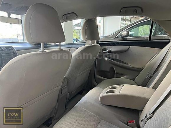 2011 MODEL TOYOTA COROLLA 1.4 D-4D 174.000KM İLK ELDEN