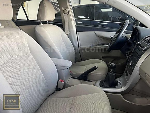 2011 MODEL TOYOTA COROLLA 1.4 D-4D 174.000KM İLK ELDEN