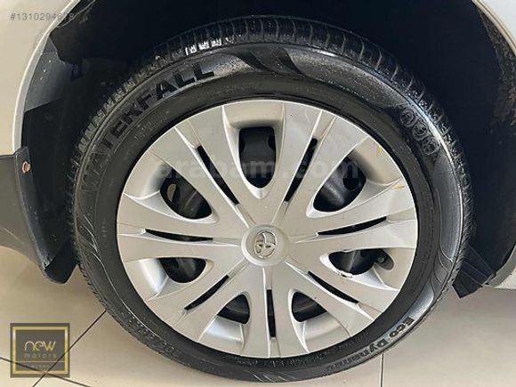 2011 MODEL TOYOTA COROLLA 1.4 D-4D 174.000KM İLK ELDEN