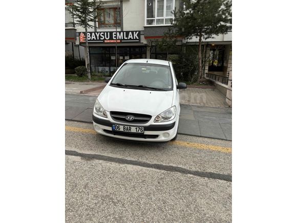 Sahibinden Hyundai Getz 1.4 DOHC Start 2009 Model 
