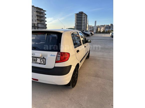 Sahibinden Hyundai Getz 1.4 DOHC Start 2009 Model 