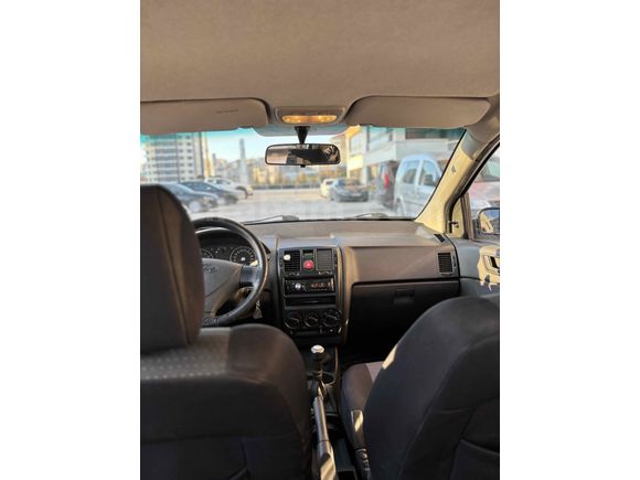 Sahibinden Hyundai Getz 1.4 DOHC Start 2009 Model 