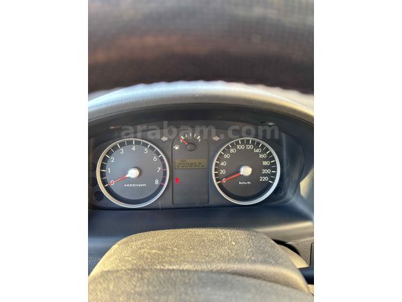 Sahibinden Hyundai Getz 1.4 DOHC Start 2009 Model 