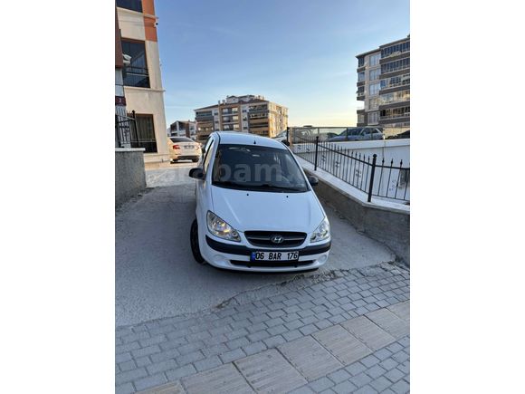 Sahibinden Hyundai Getz 1.4 DOHC Start 2009 Model 