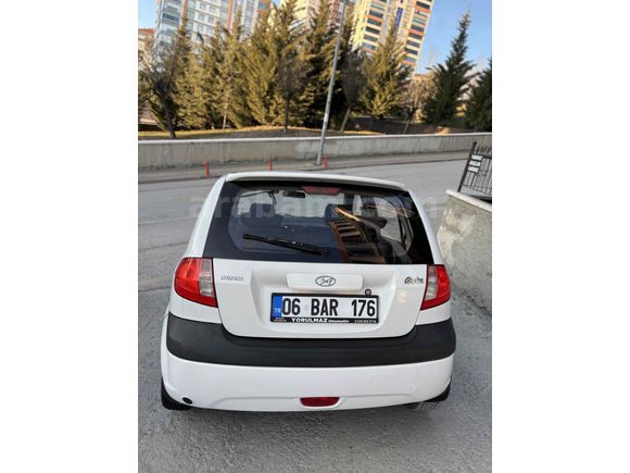 Sahibinden Hyundai Getz 1.4 DOHC Start 2009 Model 