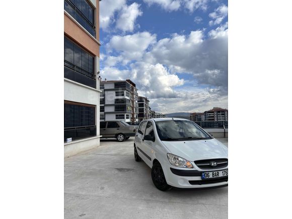 Sahibinden Hyundai Getz 1.4 DOHC Start 2009 Model 