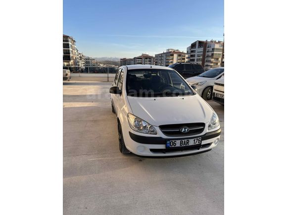 Sahibinden Hyundai Getz 1.4 DOHC Start 2009 Model 