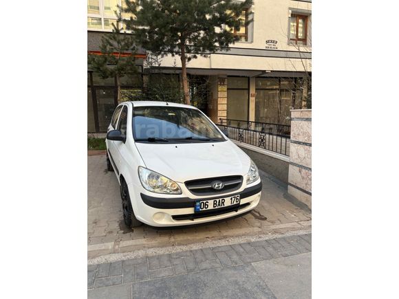 Sahibinden Hyundai Getz 1.4 DOHC Start 2009 Model 