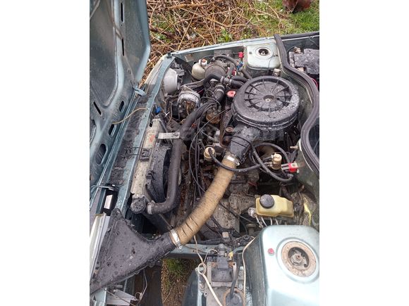 Sahibinden Renault R 9 1.4 Broadway 1995 Model