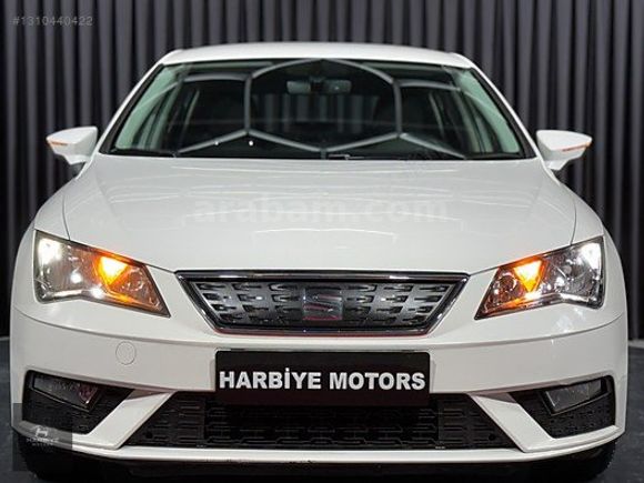 HARBİYE MOTORS GÜVENCESİYLE//2017 MODEL-BOYASIZ-OTM.VTS-88.4KM